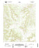 US Topo 7.5-minute map for Owens Creek SW TX