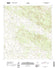 US Topo 7.5-minute map for Palomas Ranch SE TX