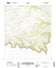 US Topo 7.5-minute map for Panther Gulch West TXCOA
