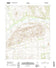 US Topo 7.5-minute map for Parnell TX
