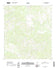 US Topo 7.5-minute map for Parrilla Creek SE TX
