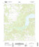 US Topo 7.5-minute map for Pat Mayse Lake West TX
