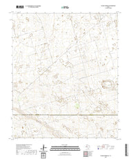 US Topo 7.5-minute map for Paynes Corner SE TX