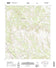 US Topo 7.5-minute map for Pecan Creek TX