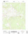US Topo 7.5-minute map for Pennington TX