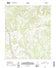 US Topo 7.5-minute map for Percilla TX
