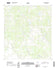US Topo 7.5-minute map for Piedra Creek NW TX