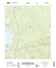US Topo 7.5-minute map for Pineland South TX