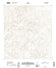 US Topo 7.5-minute map for Pinto Creek TX