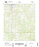 US Topo 7.5-minute map for Pittsburg TX