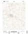US Topo 7.5-minute map for Plains TX