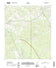 US Topo 7.5-minute map for Plantersville TX
