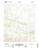 US Topo 7.5-minute map for Plaska TX