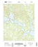 US Topo 7.5-minute map for Platt TX