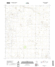 US Topo 7.5-minute map for Pleasant Hill TX