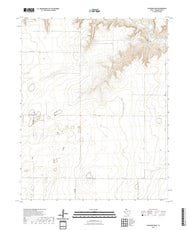 US Topo 7.5-minute map for Pleasure Pond TX
