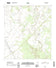 US Topo 7.5-minute map for Pledger TX