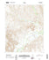 US Topo 7.5-minute map for Plemons TX