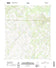 US Topo 7.5-minute map for Poetry TX