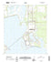 US Topo 7.5-minute map for Point Comfort TX