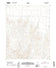 US Topo 7.5-minute map for Pollard Creek TX