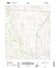 US Topo 7.5-minute map for Ponder TX