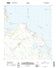 US Topo 7.5-minute map for Port Lavaca East TX