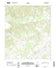 US Topo 7.5-minute map for Porter Springs TX