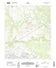 US Topo 7.5-minute map for Post Oak Mountain TX
