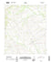 US Topo 7.5-minute map for Prairie Hill TX