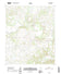 US Topo 7.5-minute map for Proffitt TX