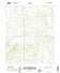 US Topo 7.5-minute map for Proffitt Crossing TX