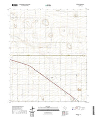 US Topo 7.5-minute map for Progress TX