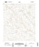 US Topo 7.5-minute map for Punkin Center TX