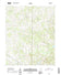 US Topo 7.5-minute map for Purley TX