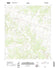US Topo 7.5-minute map for Purmela TX