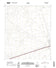 US Topo 7.5-minute map for Pyote West TX