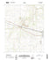 US Topo 7.5-minute map for Quanah West TX