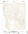 US Topo 7.5-minute map for Quinn Creek TXCHH