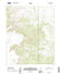 US Topo 7.5-minute map for Quitaque Peaks TX