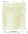 US Topo 7.5-minute map for Rafter Hollow TX