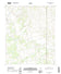 US Topo 7.5-minute map for Raven Creek North TX