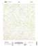 US Topo 7.5-minute map for Ray Lake SE TX