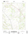US Topo 7.5-minute map for Reagan TX