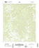US Topo 7.5-minute map for Reagan Wells TX