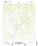 US Topo 7.5-minute map for Realitos TX