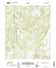 US Topo 7.5-minute map for Reddy Mountain TX