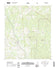 US Topo 7.5-minute map for Richards TX