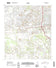 US Topo 7.5-minute map for Richmond NE TX