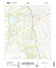 US Topo 7.5-minute map for Riesel TX